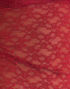 Mari Lace Rouge