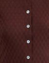 Argyle Mesh Brown
