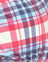  Tartan rose pastel