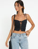 image de Kali Corset in Black