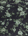 Jolie fleur verte