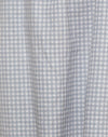  Mini vichy bleu et gris