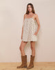 Image de la mini robe Kamalani en Pretty Dainty Flower