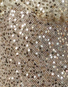 Paillettes d'or
