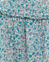 Flower Power Blue