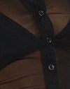  Maille noire