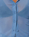 Bleu maille