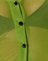 Maille Wasabi