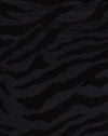 Flocage zébré noir