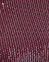 Paillettes transparentes Marron