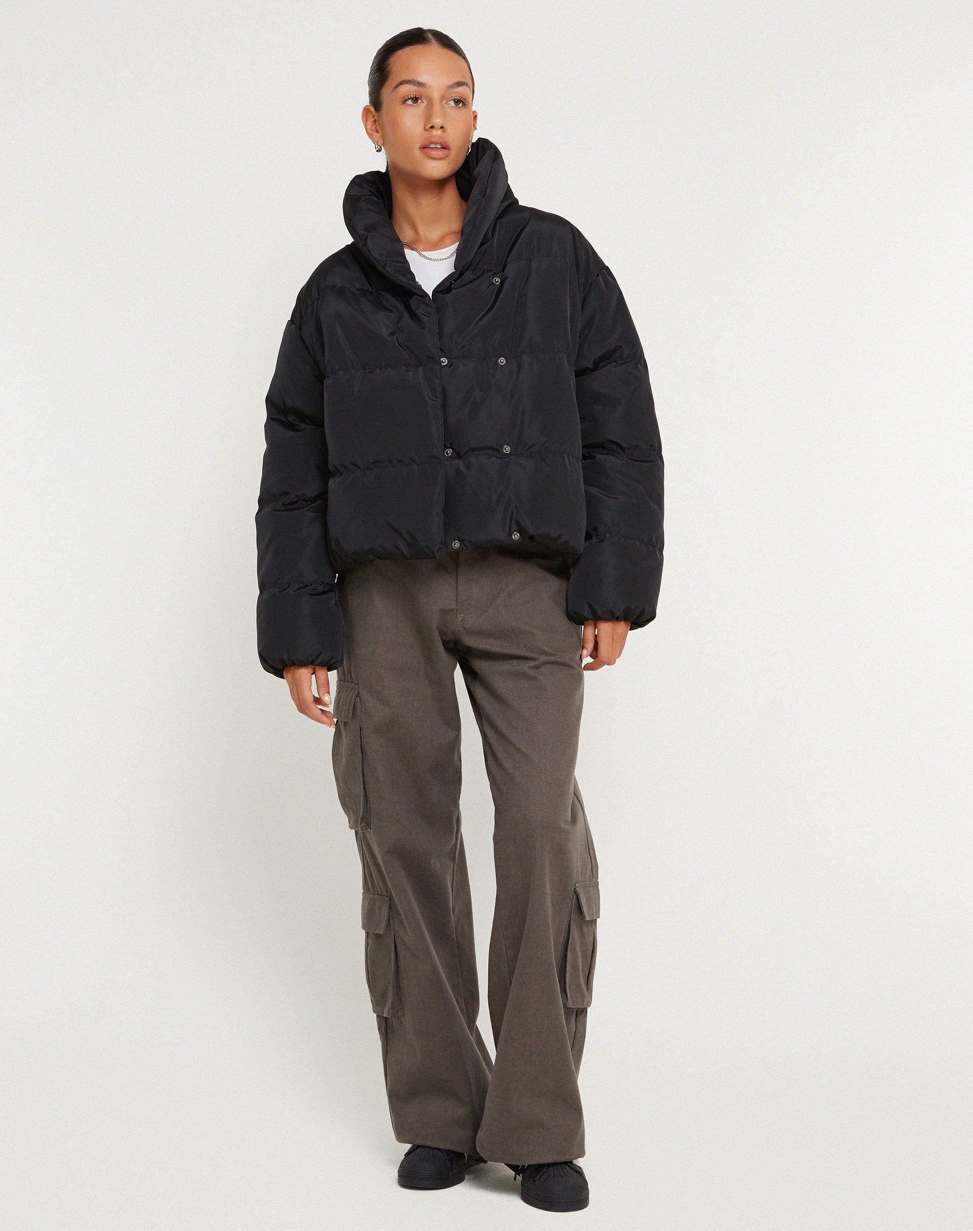 Image de Kimbu Jacket in Black