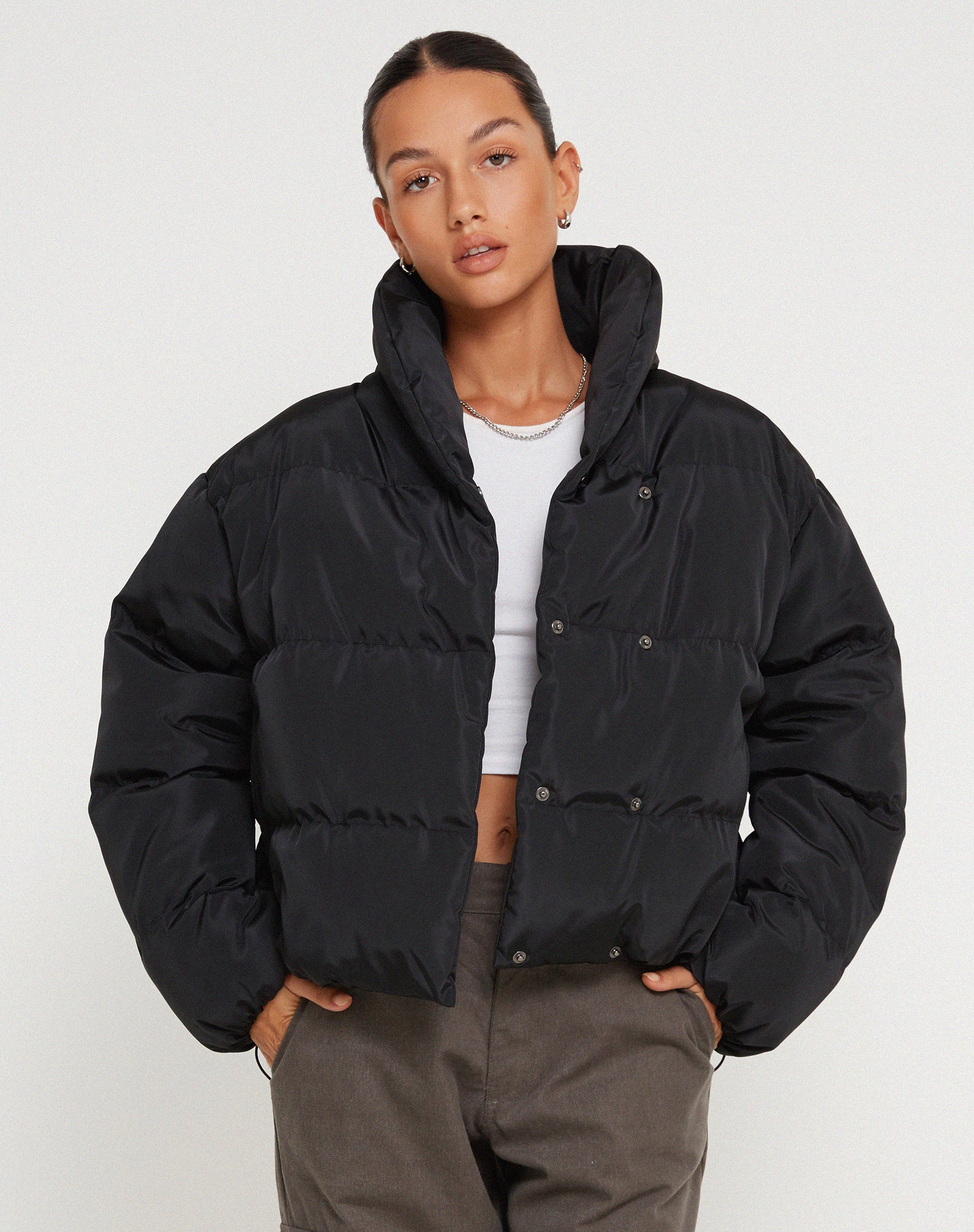 Image de Kimbu Jacket in Black