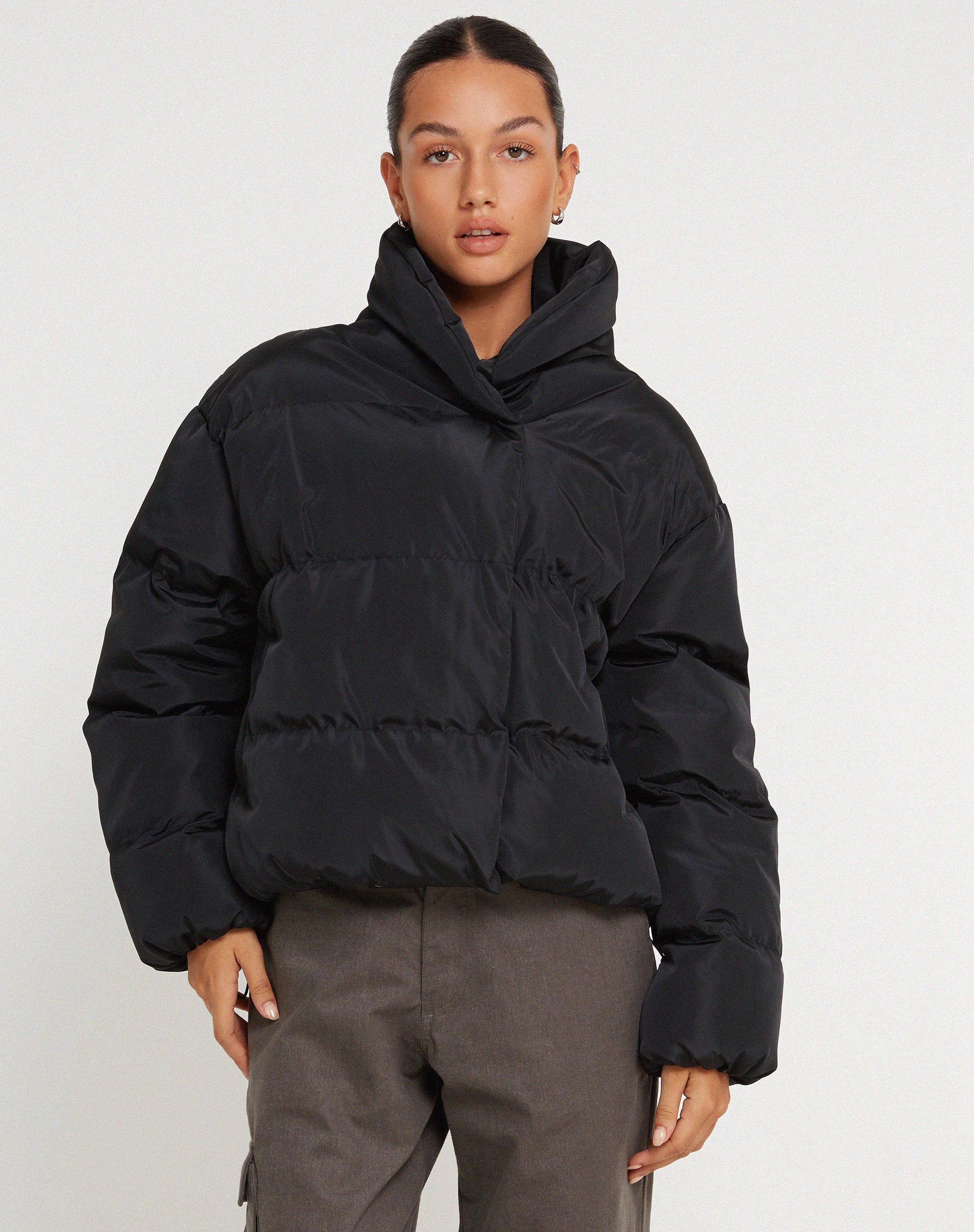 Image de Kimbu Jacket in Black