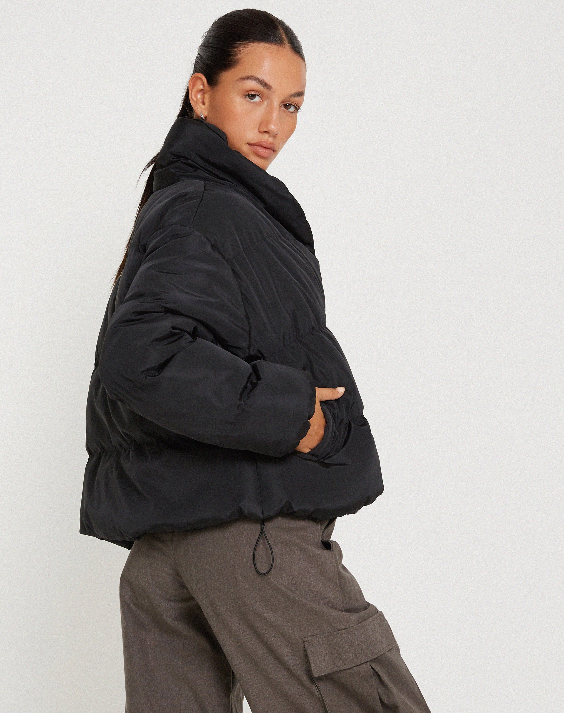 Image de Kimbu Jacket in Black