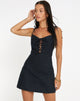 image de Kinasih Mini Dress in Black