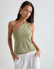 Image de Klazari Top in Jersey Sage Green