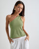 Image de Klazari Top in Jersey Sage Green