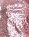  Rose pailleté