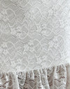 Dentelle Ivoire