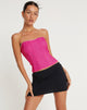 Image de Kya Corset Top Fuschia
