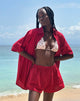 Image de Laboxe Shorts in Adrenaline Red