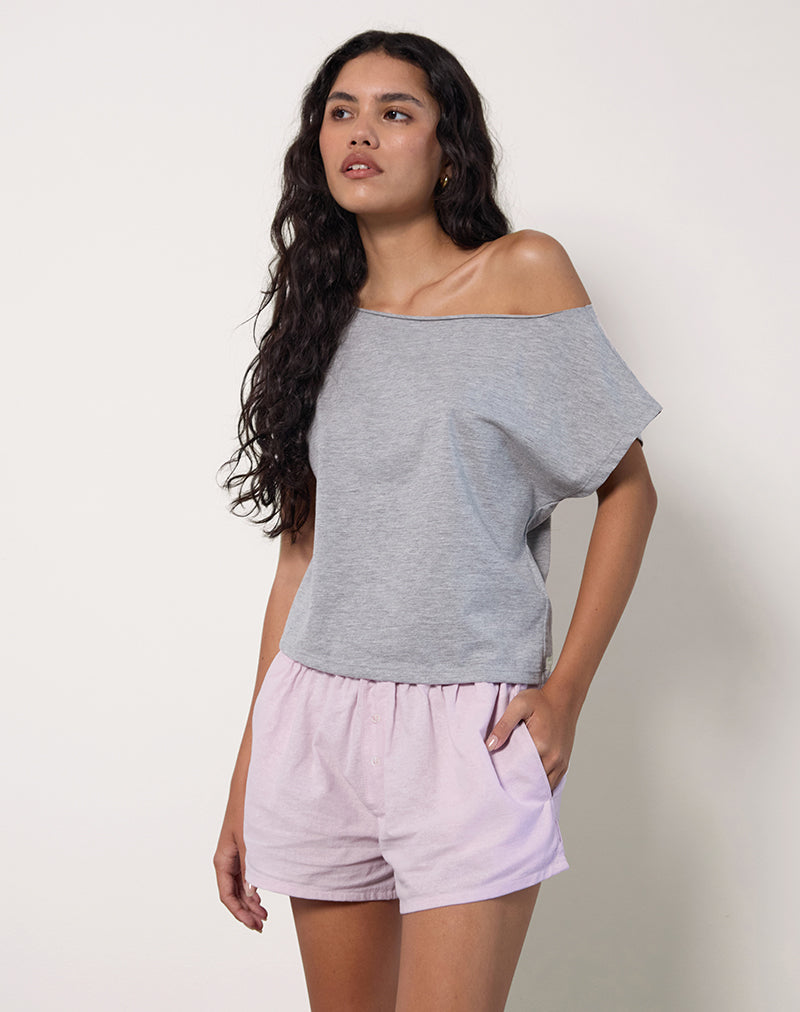 Image de Laboxe Short en Light Lilac