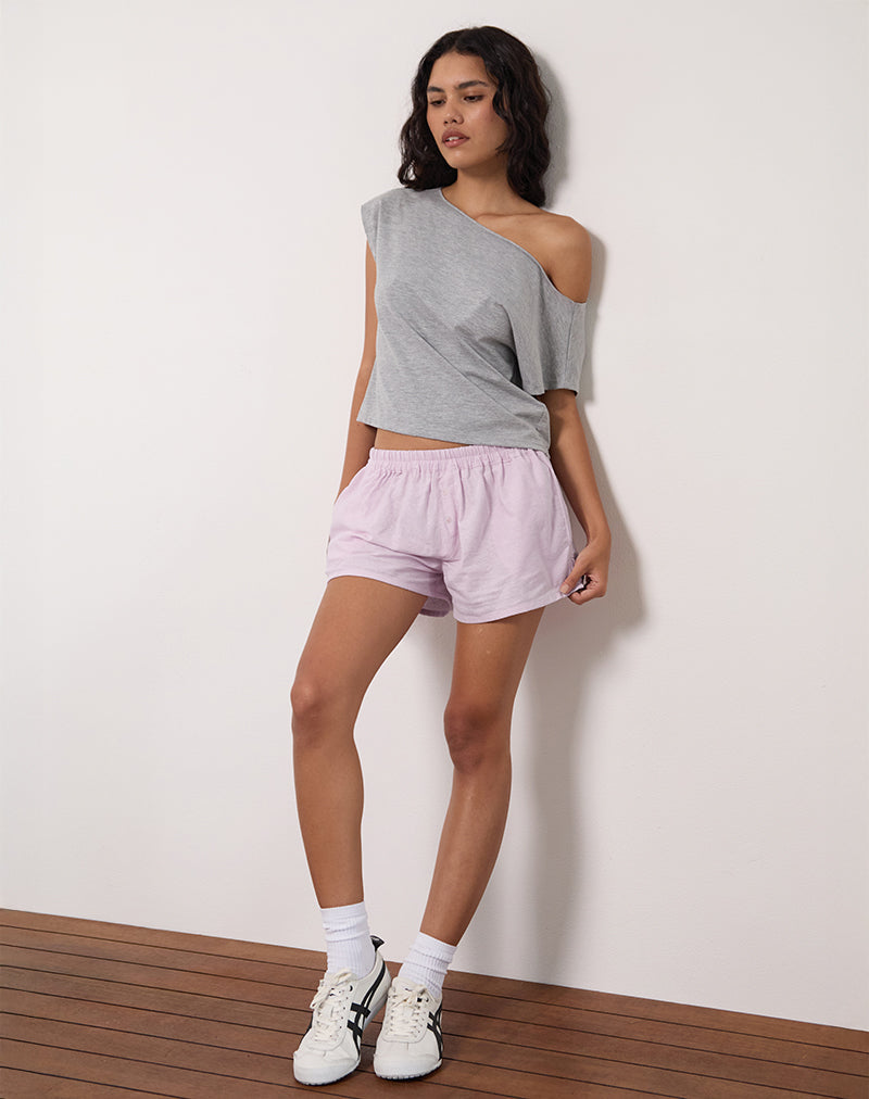 Image de Laboxe Short en Light Lilac