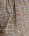 Check Taupe