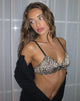 Image du soutien-gorge Laina en imprimé léopard