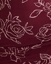 Contour Rose Marron