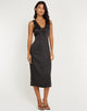 image de Lasanda Midi Dress in Black