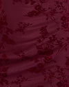 fleur botanique marron