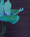 Fleur marine