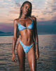 Image de Laufey Bikini Top in Bohemian Botanical Blue