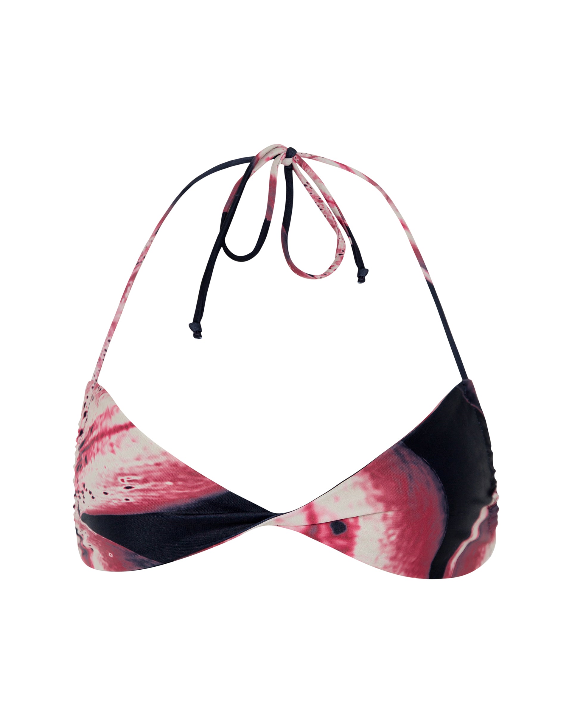 Image de Laufey Bikini Top in Lily Bloom