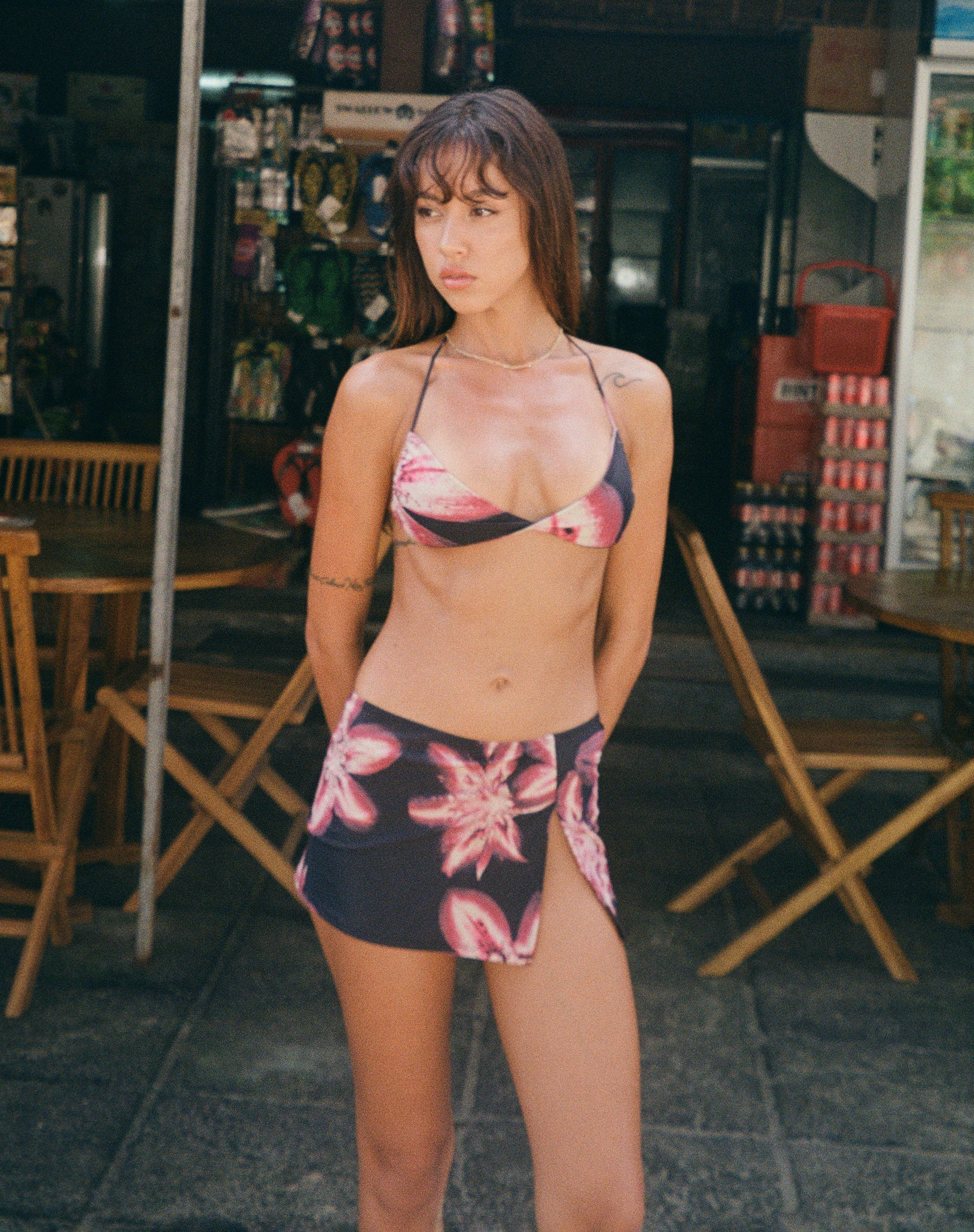 Image de la jupe de bain Sibita Lily Bloom