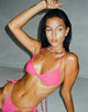 Image de Laufey Bikini Top in Hot Pink