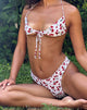 Image de Lawa Bikini Top in Cherries