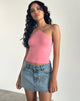 Image de Layti Halterneck Top in Pink