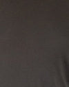 Jersey en tissu olive
