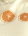 oranges au babeurre