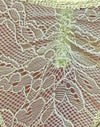 Dentelle vert pastel