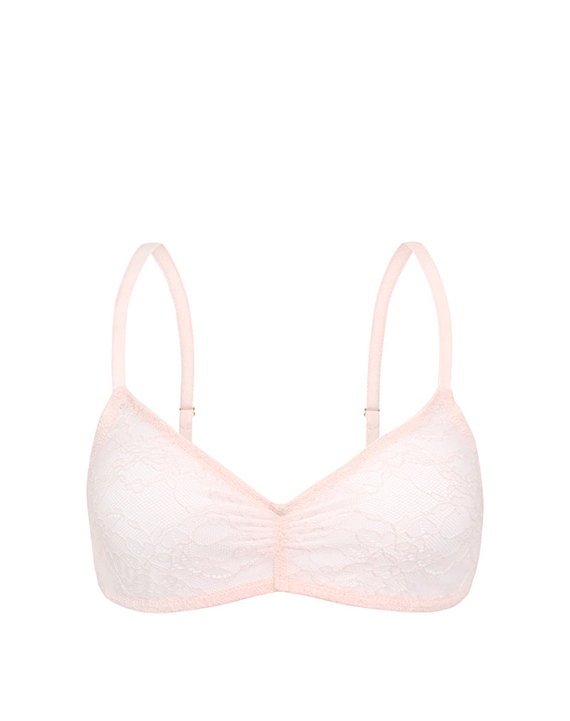 Image de Lengkai Bra in Marys Rose Lace Pink