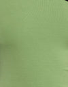  Vert sauge avec bordure noire