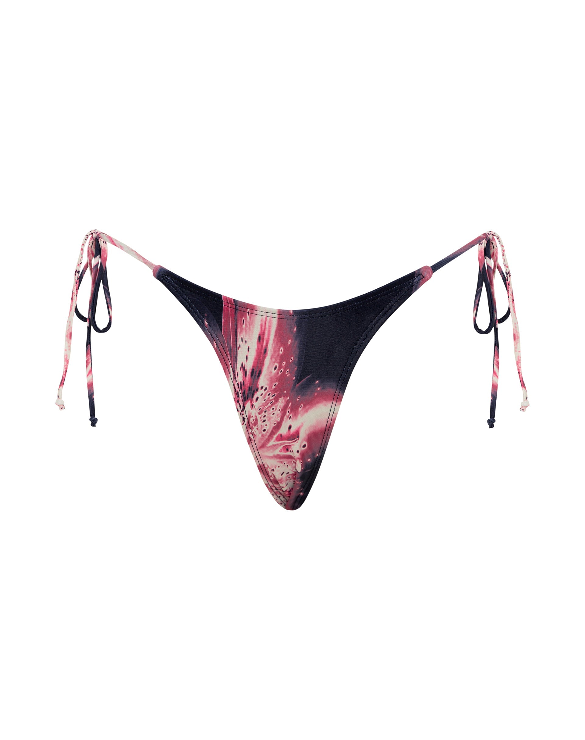 Image de la culotte de bikini Lentra en Lily Bloom