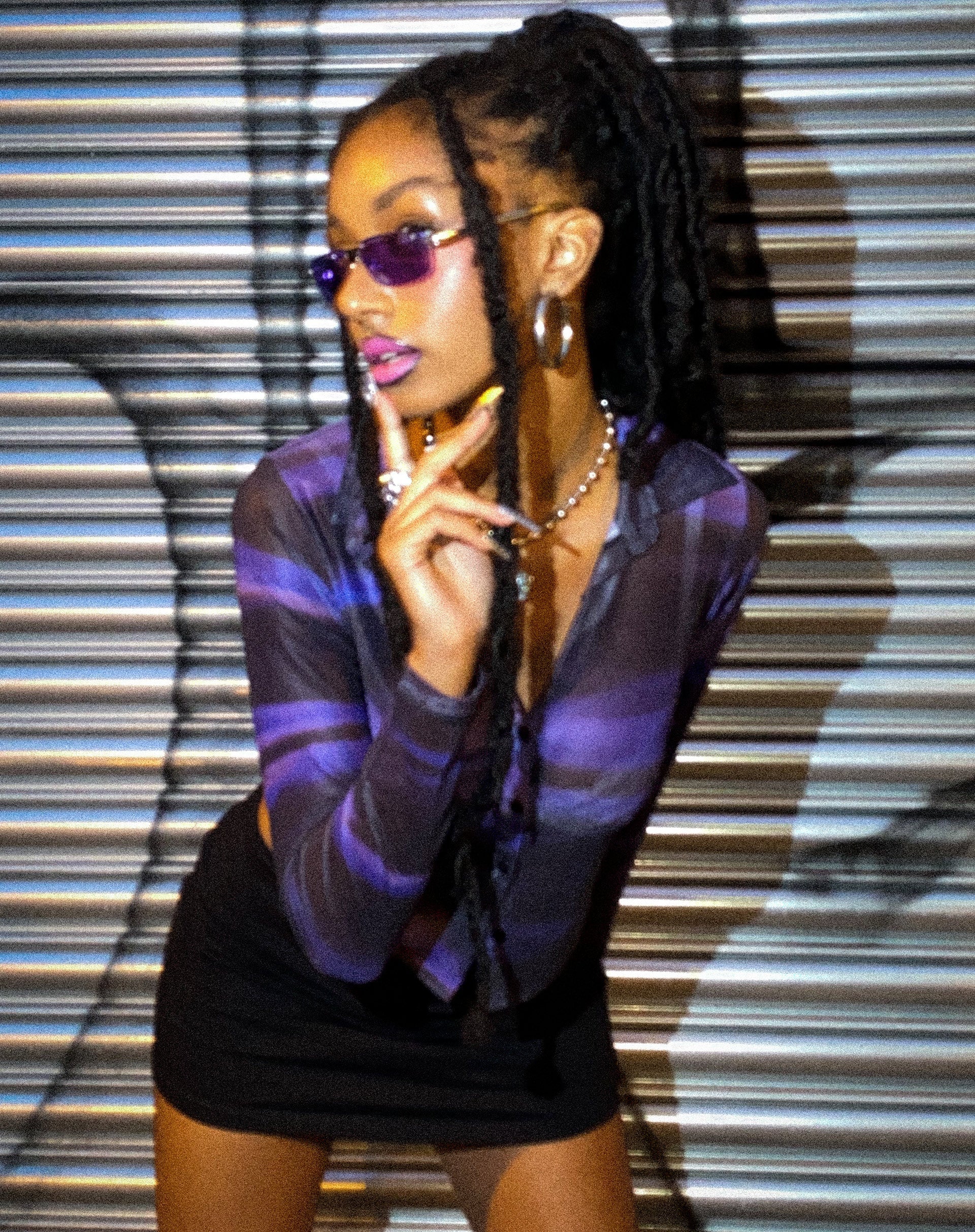 Image de Kelly Shirt dans Cosmic Melt
