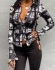 Image de Keani Shirt in Mono Photographic Black