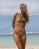 Image de Farida Bikini Bottom in Latte