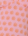  Fleur de carrelage rose