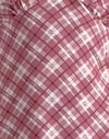 Tartan rose